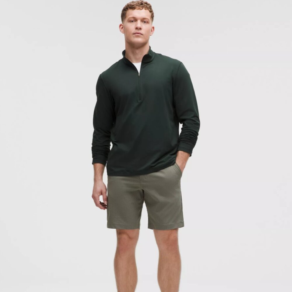 lululemon athletica ABC Classic-Fit WovenAir‎ Shorts